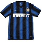 INTER MILAN PLAYER ISSUE JERSEY 2010 2011 Home S Maglia CALCIO NIKE