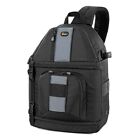 Lowepro zaino SlingShot 302 AW- nero – zaino fotografico monospalla