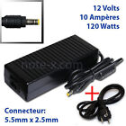 12V 10A AC-DC Regulated Power Supply Adaptor for Mini ITX Pico PSU 160XT 160-XT