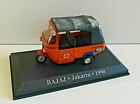 BAJAJ TAXI DJAKARTA 1990 - 1:43