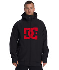 Dc shoes spectrum jacket black giacca softshell snowboard 2025