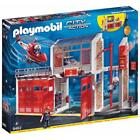 PLAYMOBIL DISTRETTO POMPIERI 1159263