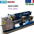 【IT】550W Tornio Metallo 7" x 14" Mini Tornio Per Metallo CJ-0618 CNC Metal Lathe