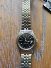 Zenith Espada Automatic Date Lady Nos (Fondo Di Magazzino)