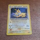 LIGHT JOLTEON 48/105 NEO DESTINY CARTA POKEMON