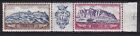 San Marino - 1958 VEDUTA DEL MONTE TITANO - SASSONE P. aerea n.119/120    MNH **