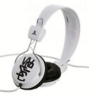 Cuffie WeSC Conga White - Headphones NUOVE