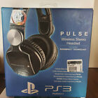 Cuffie Wireless Stereo Headset Pulse PS3/PS4