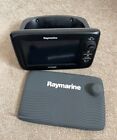 Raymarine E7 mfd plotter/gps