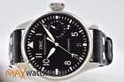 IWC Große Fliegeruhr Big Pilot 7 days IW500401 IW5004