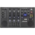 KORG VOLCA MIX   MIXER ANALOGICO 4 CANALI CON SPEAKER INTEGRATI dj studio NUOV0