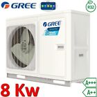Pompa di calore monoblocco aria acqua Gree Versati IV - R32 8,0 Kw 1 PH