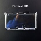 Clear Crystal Hard Shell Skin Case Cover For Nintendo 3DS New XL LL NDSi NDSL