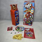 Hasbro Gaming JENGA SUPER MARIO Edition Block Stacking Tower Game - Incomplete