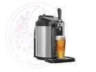 Sealey Baridi DH49 Mini Keg Draft Beer Dispenser Tap with Integrated Cooling 5L