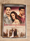 DVD THE TWILIGHT SAGA BREAKING DAWN PART 1