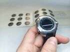 Suunto Observer Watch 1999 Thermometer + Barometer + Altimeter Stainless