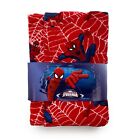 Accappatoio Bassetti Spiderman Bambino Marvel spugna 100% puro cotone 12-14 anni