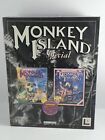 Monkey Island Special  PC CD-ROM Big Box Lucasarts