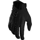 Fox racing defend glove black black guanti bike mtb downhill dirt m l xl