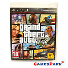 Grand Theft Auto GTA V 5 ps3 playstation 3 gioco usato per Italiano PAL di da x