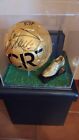 Pallone Autografato a Mano+Scarpa D oro Cristiano Ronaldo