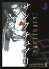 Sho Fumimura - Ryoichi Ikegami SANCTUARY - NUOVA EDIZIONE n. 4 Star Comics