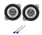 ALPINE SXE-1025S KIT 2 CASSE CRUSCOTTO ANTERIORE DAEWOO CHEVROLET  MATIZ  99-10