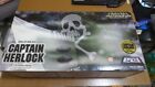 Arcadia Captain Harlock SGM03 Aoshima Miracle House edizione limitata