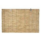 Arella Tenda In Bambù LIF Legatura in nylon. Listelli da Ø 3-4 mm. con carrucola