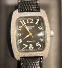 Auth LOCMAN DIAMOND Ref.488 - Black Unisex Wrist Watch