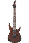 Ibanez chitarra elettrica RG421RWCNF Charcoal Brown Flat 4/4