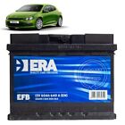 Batteria 60Ah EFB per Volkswagen Scirocco 1.4 2.0 TSI benzina 2008-2017