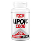 WHY SPORT LIPOIC 1000 60 CPR