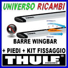 BARRE PORTATUTTO THULE WINGBAR KIT  X MITSUBISHI T-Box Wide 5-p MPV 99>