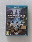 Disney Epic Mickey 2  L Avventura di Topolino e Oswald NINTENDO WII U ITALIANO