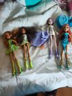 winx dolls singsational