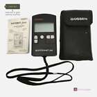 GOSSEN SIXTOMAT FLASH LIGHT METER + CASE