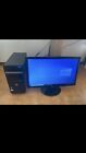 PC FISSO + MONITOR 24”