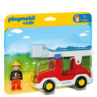 PLAYMOBIL AUTOSCALA POMPIERI