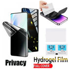 PELLICOLA SCHERMO HIDROGEL IDROGEL PRIVACY OPACO PER MOTOROLA RAZR 2022