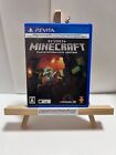 PS Vita Minecraft: PlayStation Vita Edition [Japan Import]