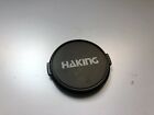 TAPPO OBIETTIVO HAKING DIAMETRO 52 MM