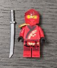 Lego Minifigures Ninjago 71741 - Kai NIN004