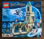 LEGO® Harry Potter™ 76401 Il Cortile di Hogwarts™: Il salvataggio di Sirius
