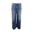 3796AZ JEANS DONNA KOCCA OLAIT WOMAN DENIM TROUSERS