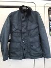 Barbour GIACCA DEPT (B). Capt Phillips Limited Edition.