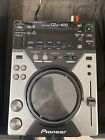 Coppia Lettori Pioneer CDJ-400