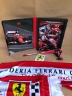 Scuderia Ferrari Club Welcome Kit Ufficiale F1