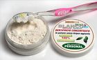 Blancodent Dentifricio Polvere Sbiancante Naturale 1 Ricarica + Contenitore